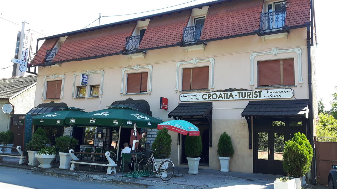 Hotel Restoran Prenociste Croatia Turist Ðakovo Exterior foto